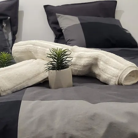 House Of Free Parking Apartman