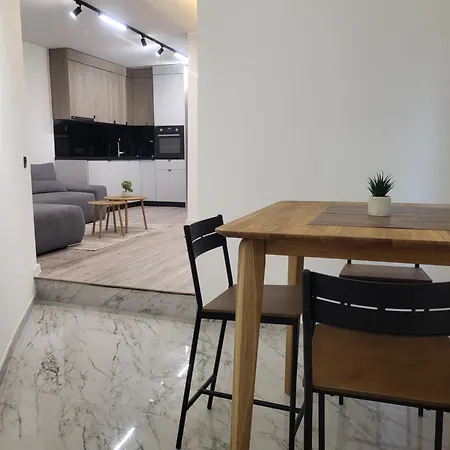 Apartment House Of Sarajevo