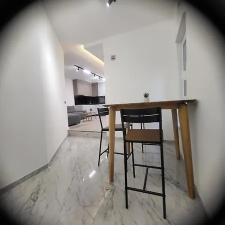 Apartment House Of Sarajevo