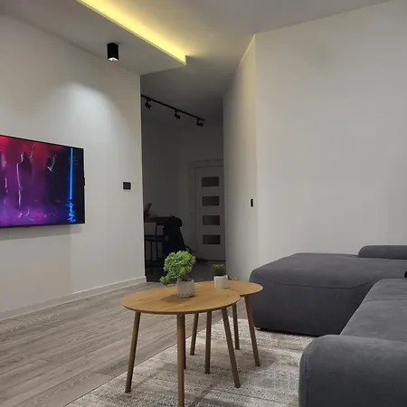 Apartment House Of