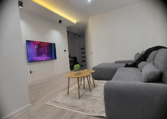 公寓 House Of Free Parking *