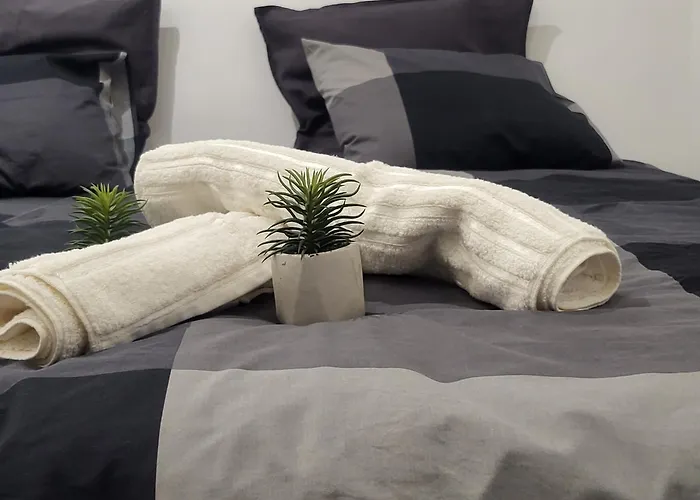 House Of Free Parking 公寓