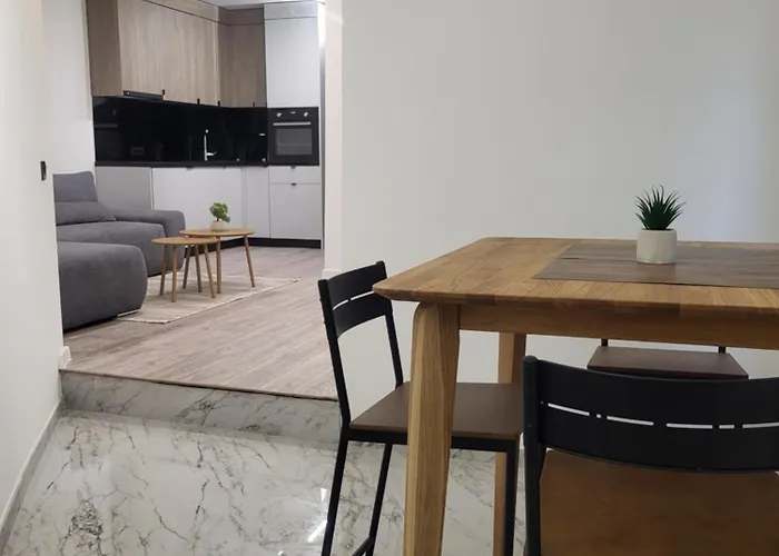 公寓 House Of Free Parking 塞拉耶佛